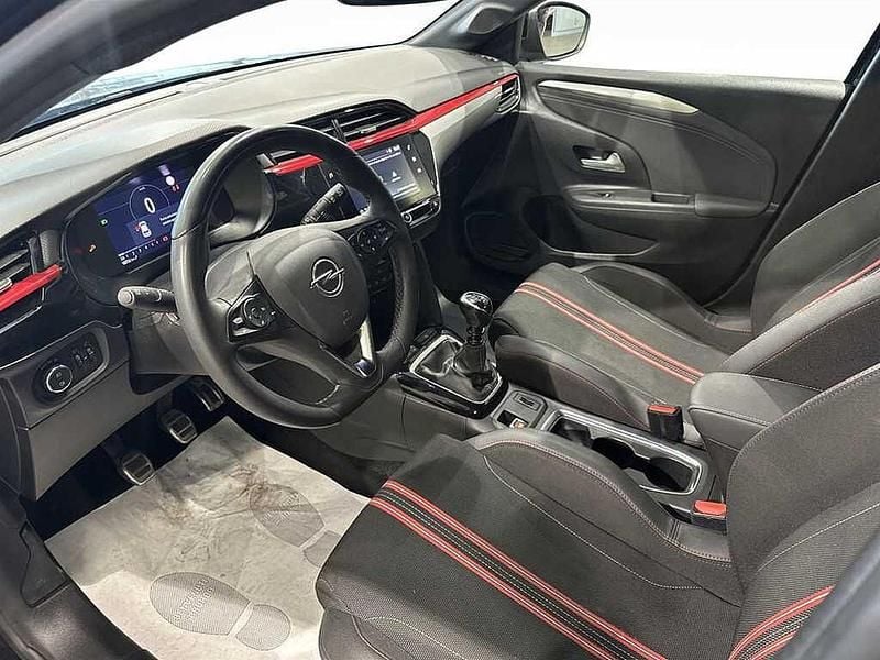 Occasion Opel Corsa GS Line 101 ch (74 kW) 2023 Noir Citadine