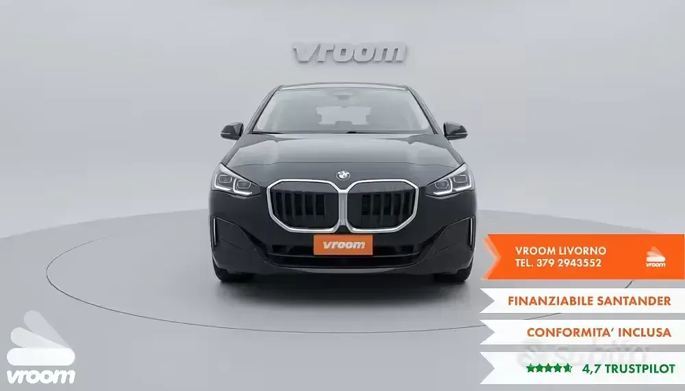 Begagnad BMW 218 Active Tourer 136 HK (100 kW) 2023 Minibuss