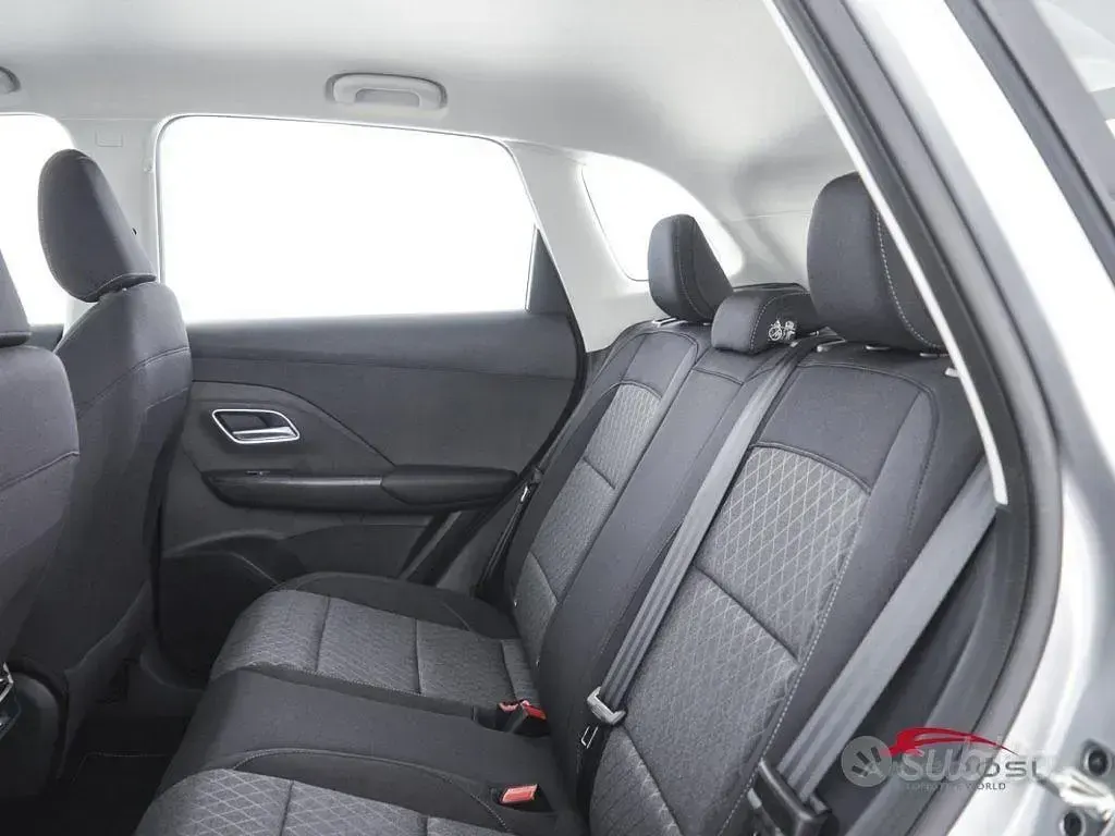 Nuova MG ZS Comfort 116 CV (85 kW) 2026 Grigio SUV
