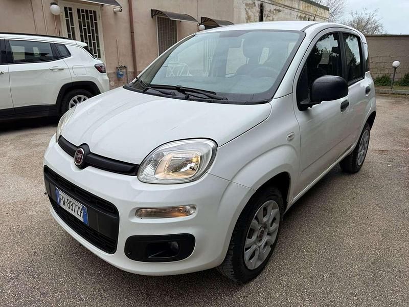 Usata Fiat Panda Easy 80 CV (58 kW) 2019 Other Utilitaria