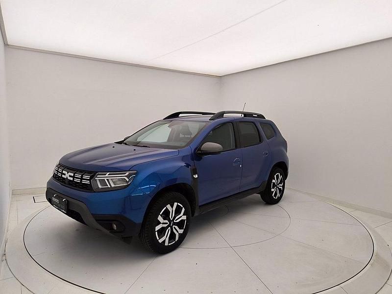 Usata Dacia Duster Prestige 116 CV (85 kW) 2023 Blu scuro SUV