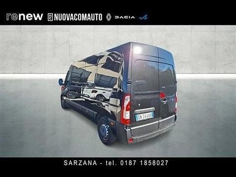 Usata Renault Master 135 CV (99 kW) 2023 Nero Berlina