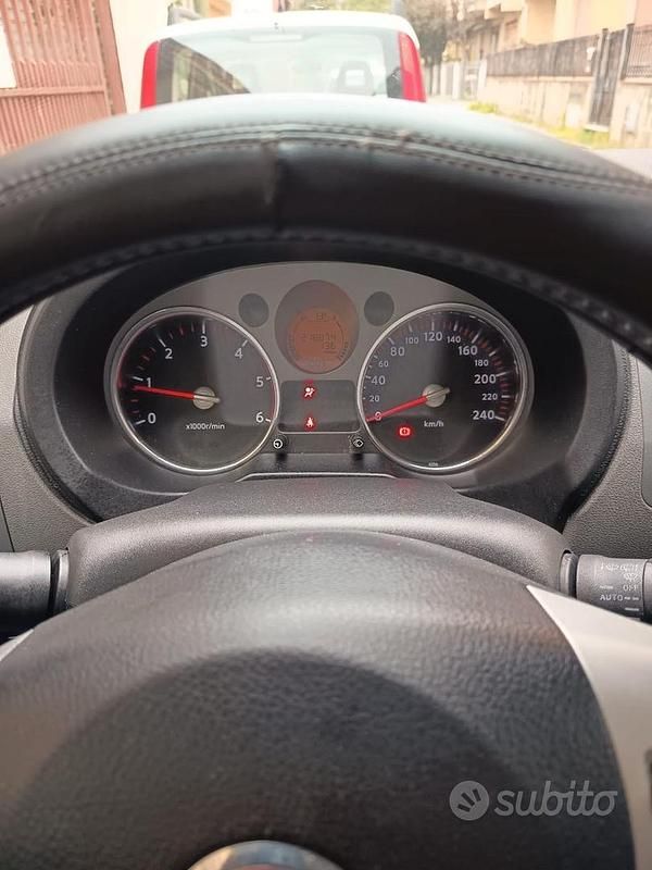 Usata Nissan X-Trail 150 CV (110 kW) 2008 Nero SUV