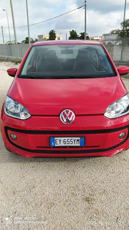 Usata VW up! Move 68 CV (50 kW) 2015 Utilitaria
