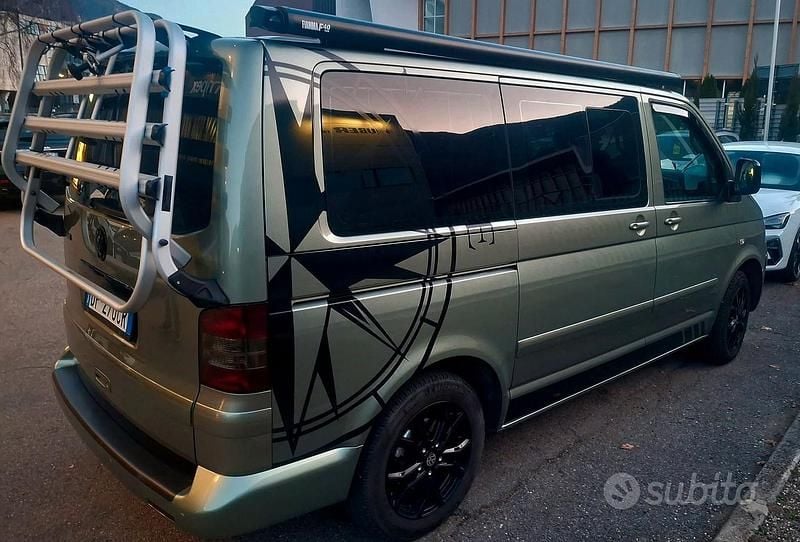 Usata VW T5 174 CV (127 kW) 2008 Furgone