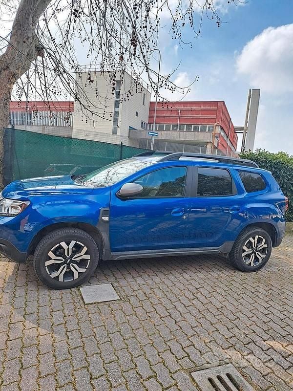 Occasion Dacia Duster 115 PK (84 kW) 2023 Blauw SUV