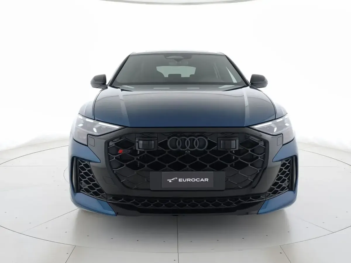 Nuova Audi RS Q8 Performance 640 CV (470 kW) 2026 SUV