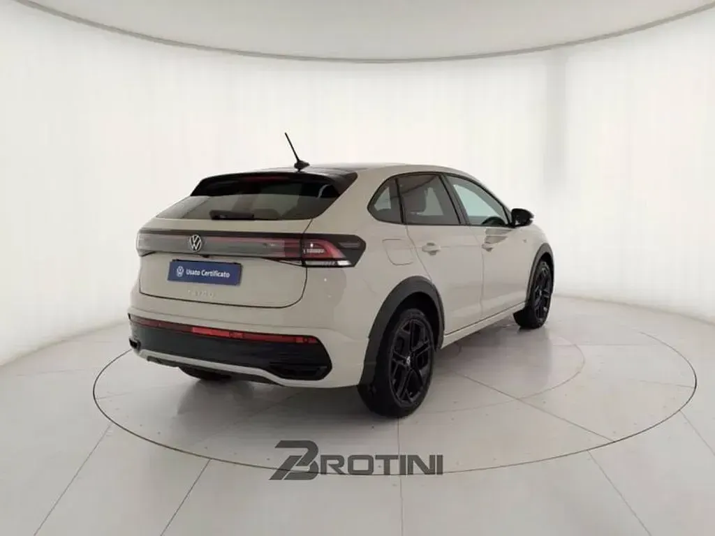 Nuova VW Taigo R-line Plus 116 CV (85 kW) 2026 Grigio SUV