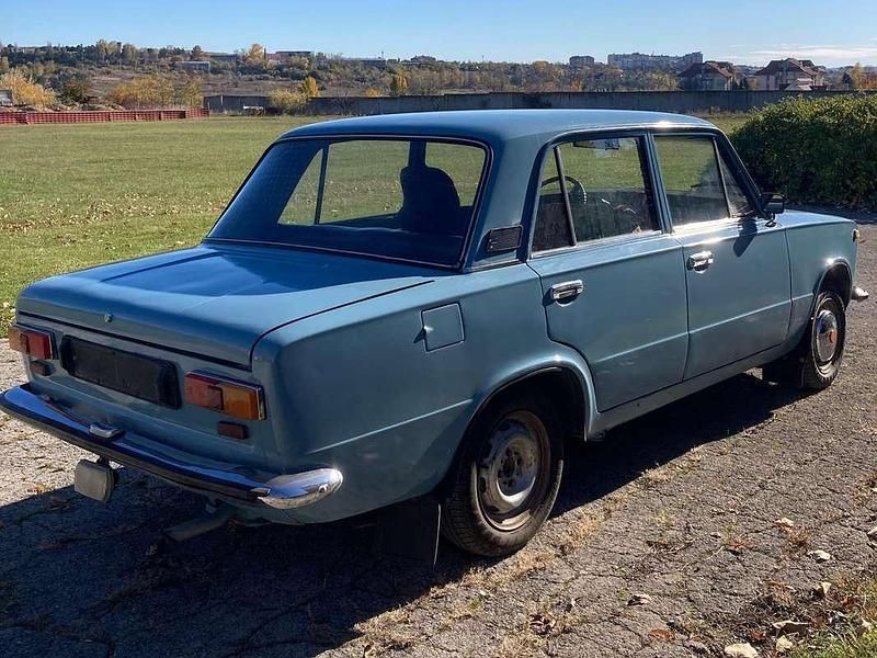 Usata Lada 2101 69 CV (50 kW) 1977 Blu/azzurro Berlina