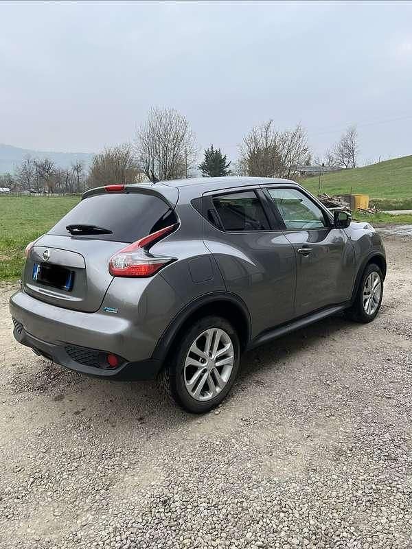 Usata Nissan Juke Acenta 110 CV (80 kW) 2016 SUV