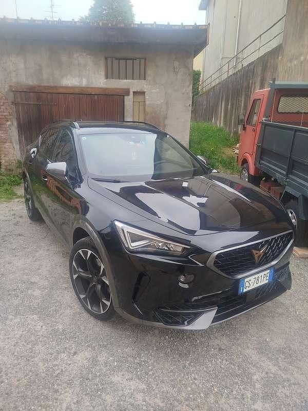 Usata Cupra Formentor 150 CV (110 kW) 2024 SUV