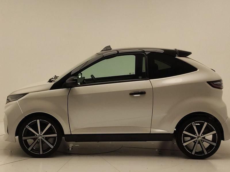 Usata Aixam City GTI 2023 Bianco Utilitaria