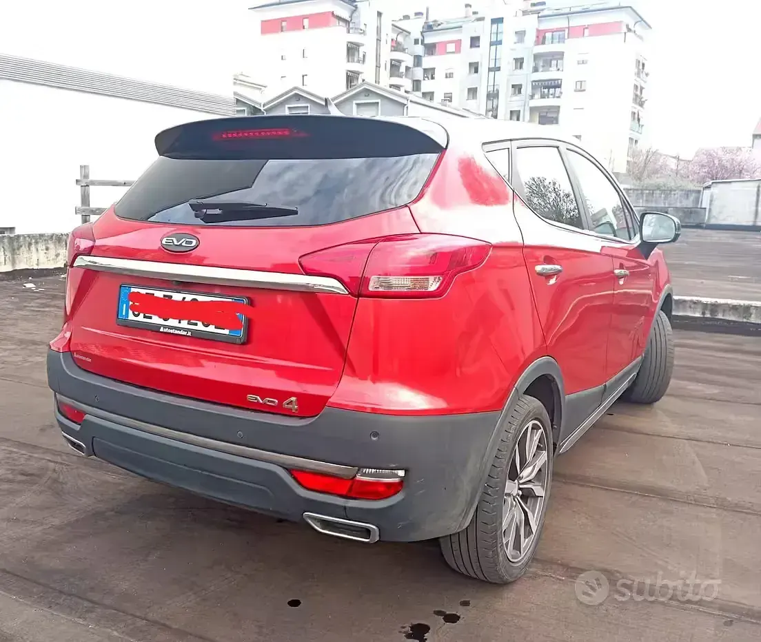 Usata EVO Evo 4 114 CV (83 kW) 2021 SUV