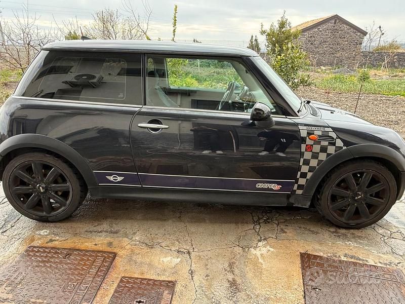 Usata Mini Cooper Coupé 2006 Coupé