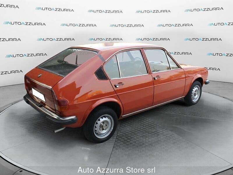 Usata Alfa Romeo Alfasud 62 CV (45 kW) 1979 Marrone Berlina