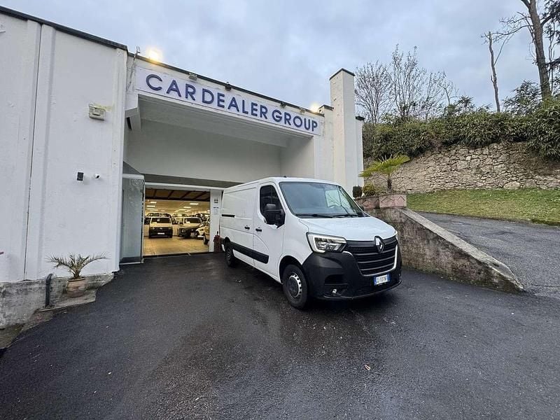 Usata Renault Master 136 CV (100 kW) 2022 Bianco Monovolume