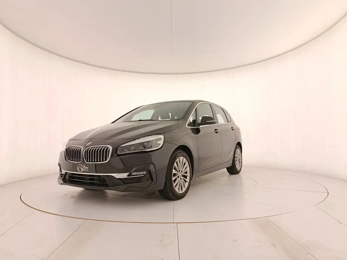 Usata BMW 218 Active Tourer Comfort Edition 150 CV (110 kW) 2020 Monovolume
