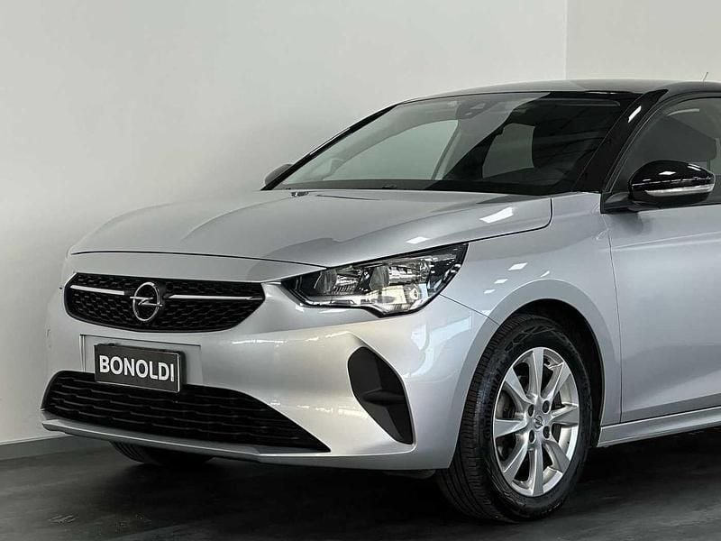 Usata Opel Corsa Edition 75 CV (55 kW) 2023 Grigio Utilitaria