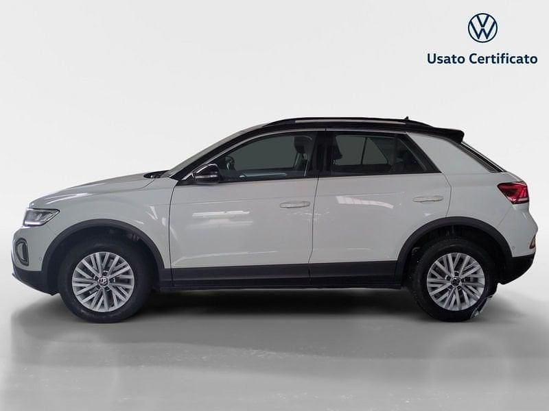 Usata VW T-Roc Life 150 CV (110 kW) 2022 SUV