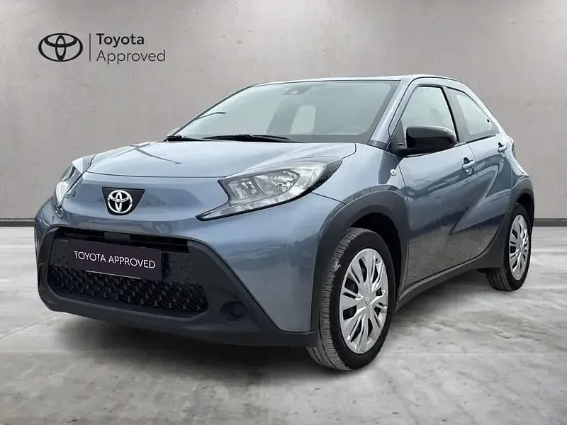Usata Toyota Aygo X Active 72 CV (52 kW) 2024 SUV