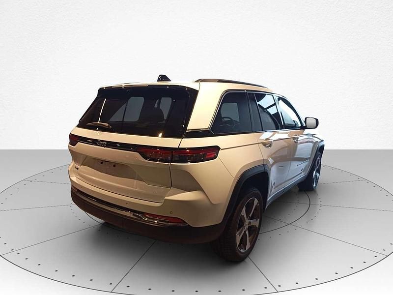 Nuova Jeep Grand Cherokee Limited 272 CV (200 kW) 2026 (descr. colore carrozzeria: pw SUV