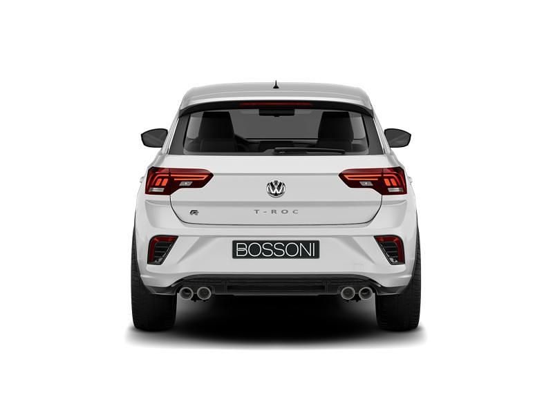 Usata VW T-Roc Advance 150 CV (110 kW) 2021 Grigio SUV