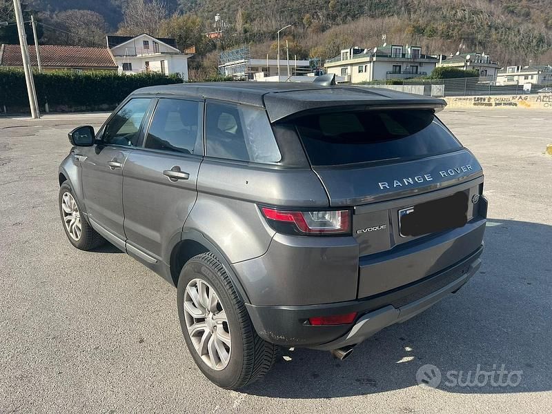 Usata Land Rover Range Rover evoque 2017 SUV
