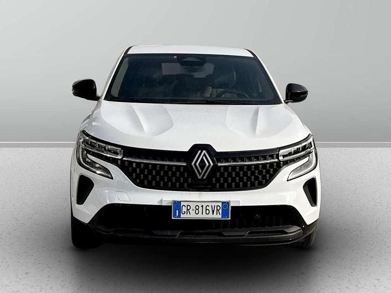 Usata Renault Austral Techno 199 CV (146 kW) 2023 Bianco SUV