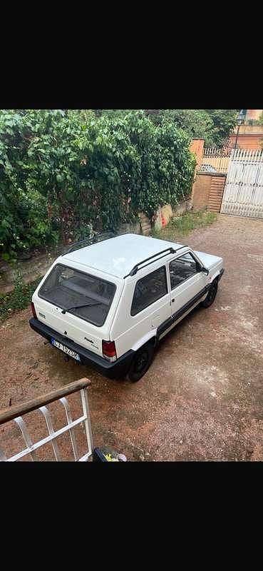 Usata Fiat Panda Young 54 CV (39 kW) 2003 Berlina