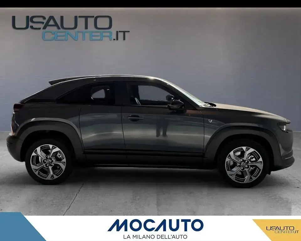 Usata Mazda MX30 Exclusive-Line 170 CV (125 kW) 2024 Polymetal gray SUV