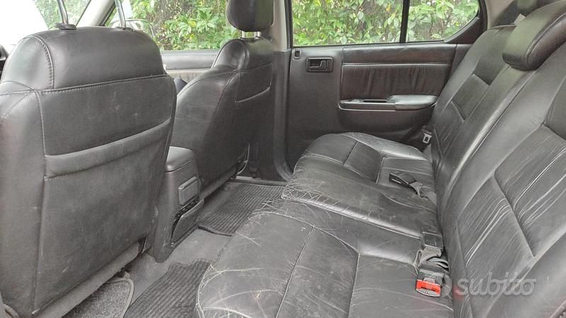 Usata Opel Frontera Limited 116 CV (85 kW) 2000 Grigio SUV