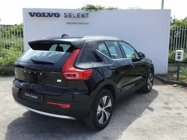 Usata Volvo XC40 Core 192 CV (141 kW) 2023 Nero SUV