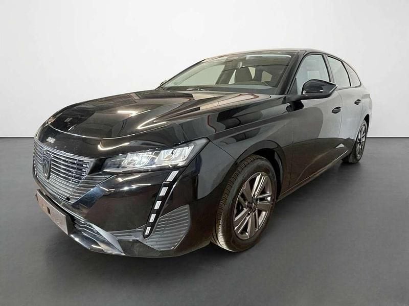 Usata Peugeot 308 SW Active 131 CV (96 kW) 2024 Nero Station wagon
