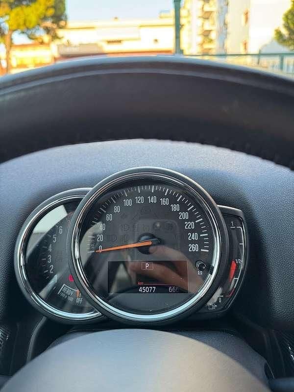 Oro Usata 2020 Mini One Countryman Hype SUV | 25.000 € (Cara) - Immagine 1/4
