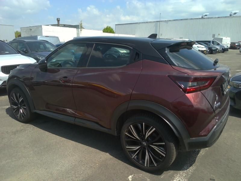 Gebraucht Nissan Juke 114 PS (83 kW) 2024 Rot SUV