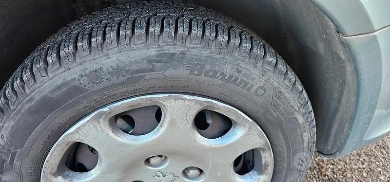 Usata Peugeot 1007 2006 Monovolume