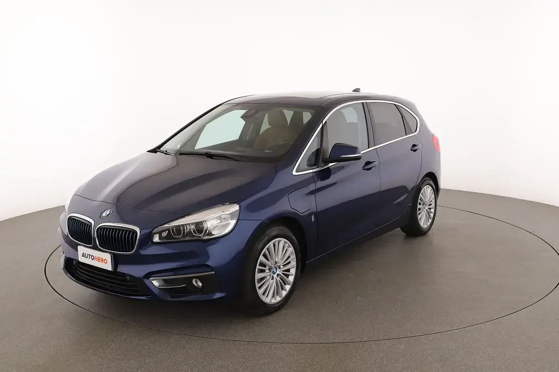 Usata BMW 225 Active Tourer Luxury Line 224 CV (164 kW) 2017 Monovolume