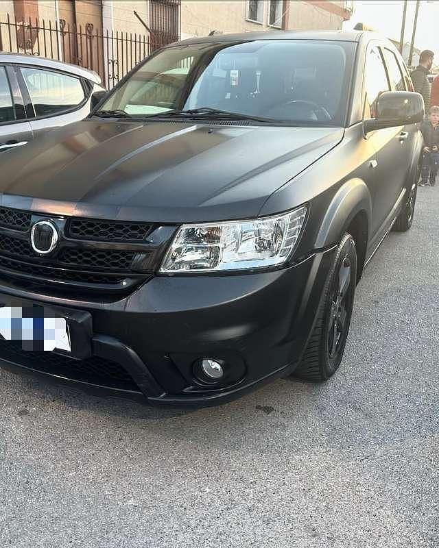 Usata Fiat Freemont 170 CV (125 kW) 2012 SUV