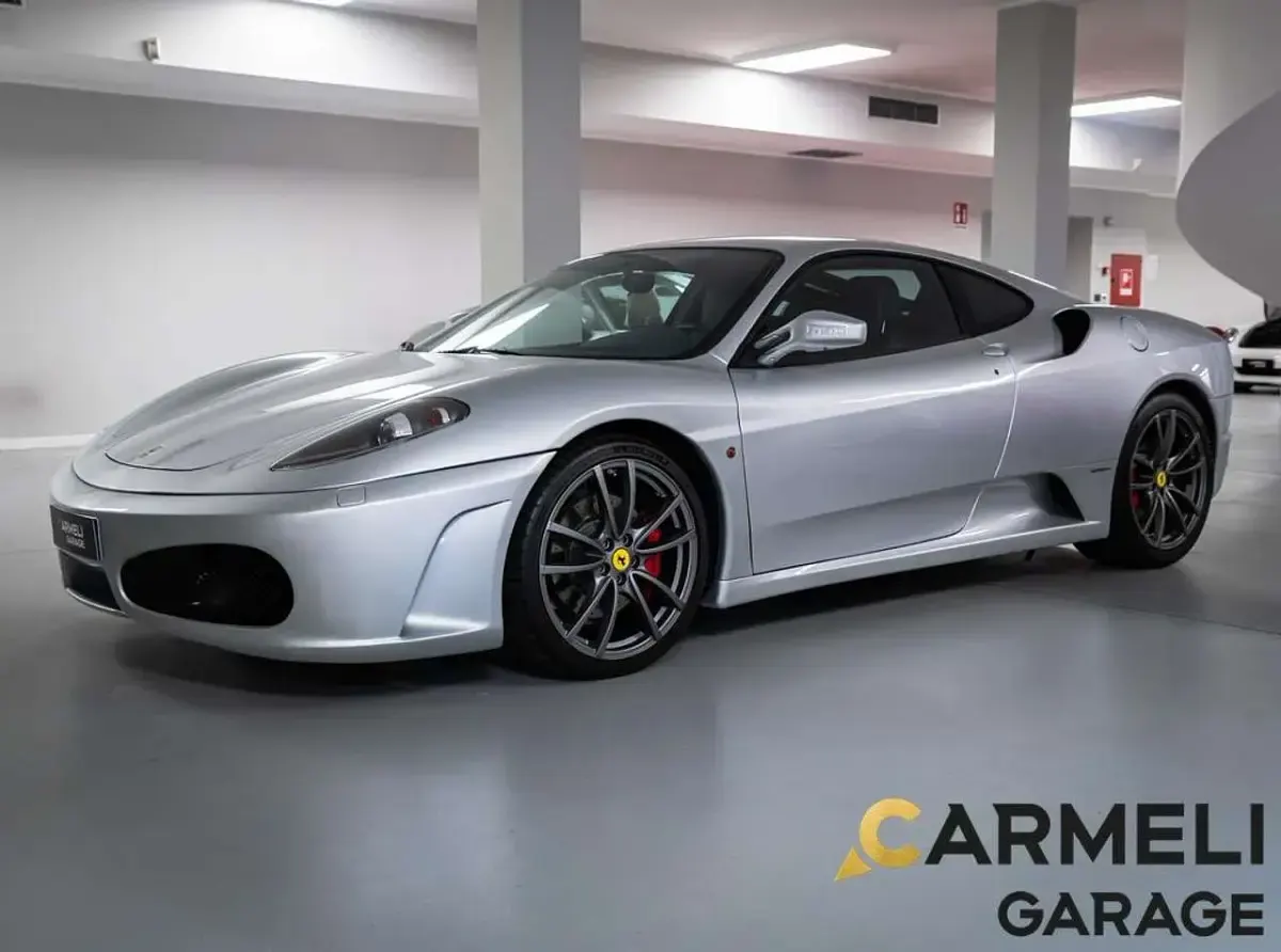 Usata Ferrari F430 489 CV (359 kW) 2006 Coupé