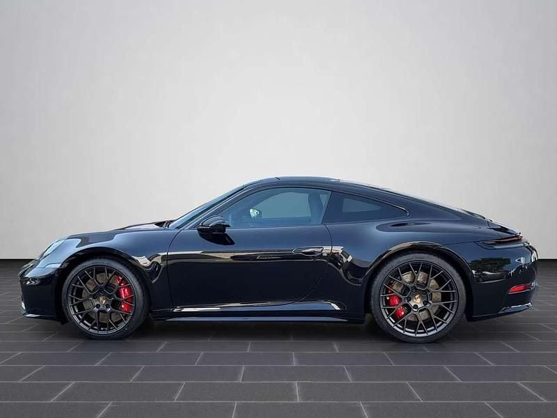 Usata Porsche 911 Carrera S Chrono 480 CV (353 kW) 2025 Nero Coupé