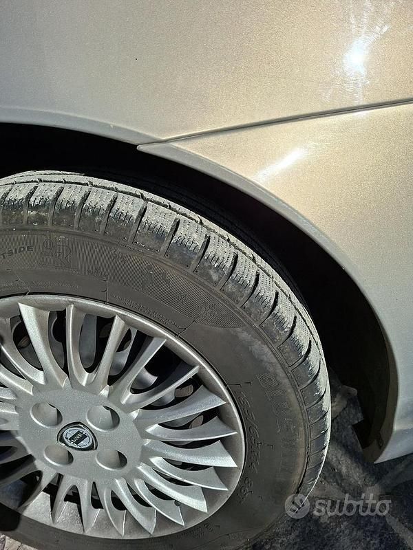 Usata Lancia Ypsilon 2009 Utilitaria