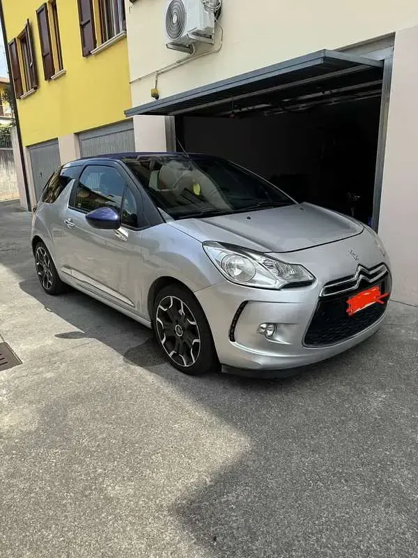 Usata Citroën DS3 So Chic 92 CV (67 kW) 2013 Berlina