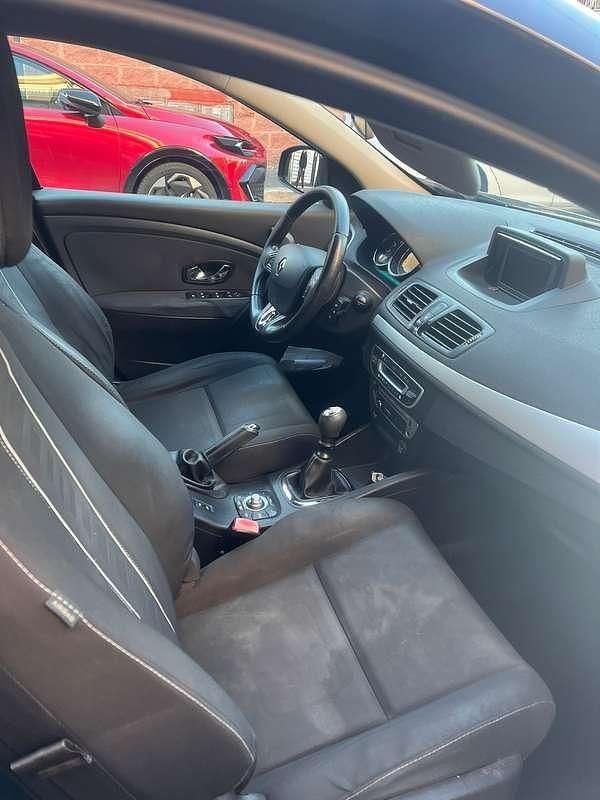 Usata Renault Mégane III 110 CV (80 kW) 2013 Nero Station wagon