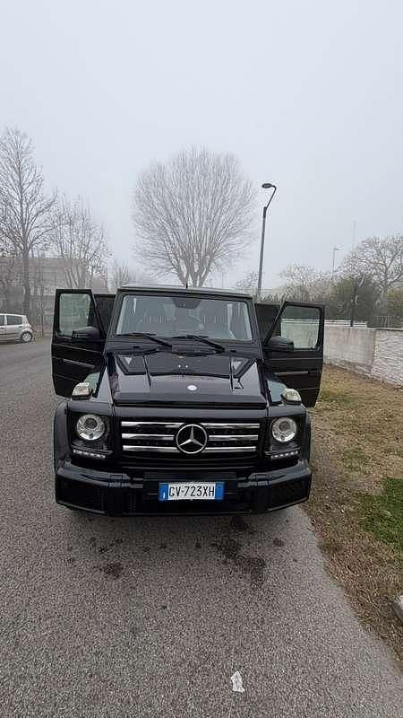 Usata Mercedes G350 245 CV (180 kW) 2016 SUV