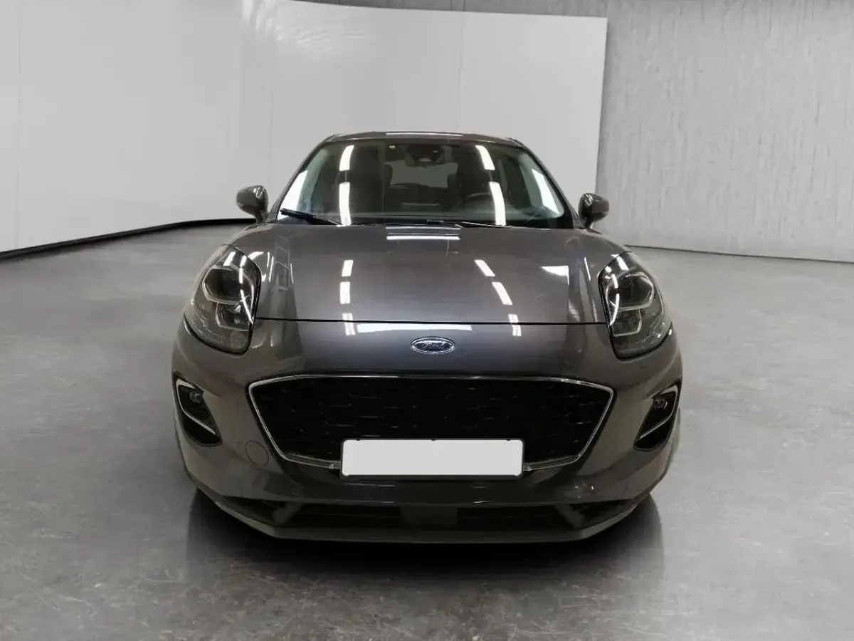 Usata Ford Puma Titanium 125 CV (91 kW) 2022 Grigio SUV