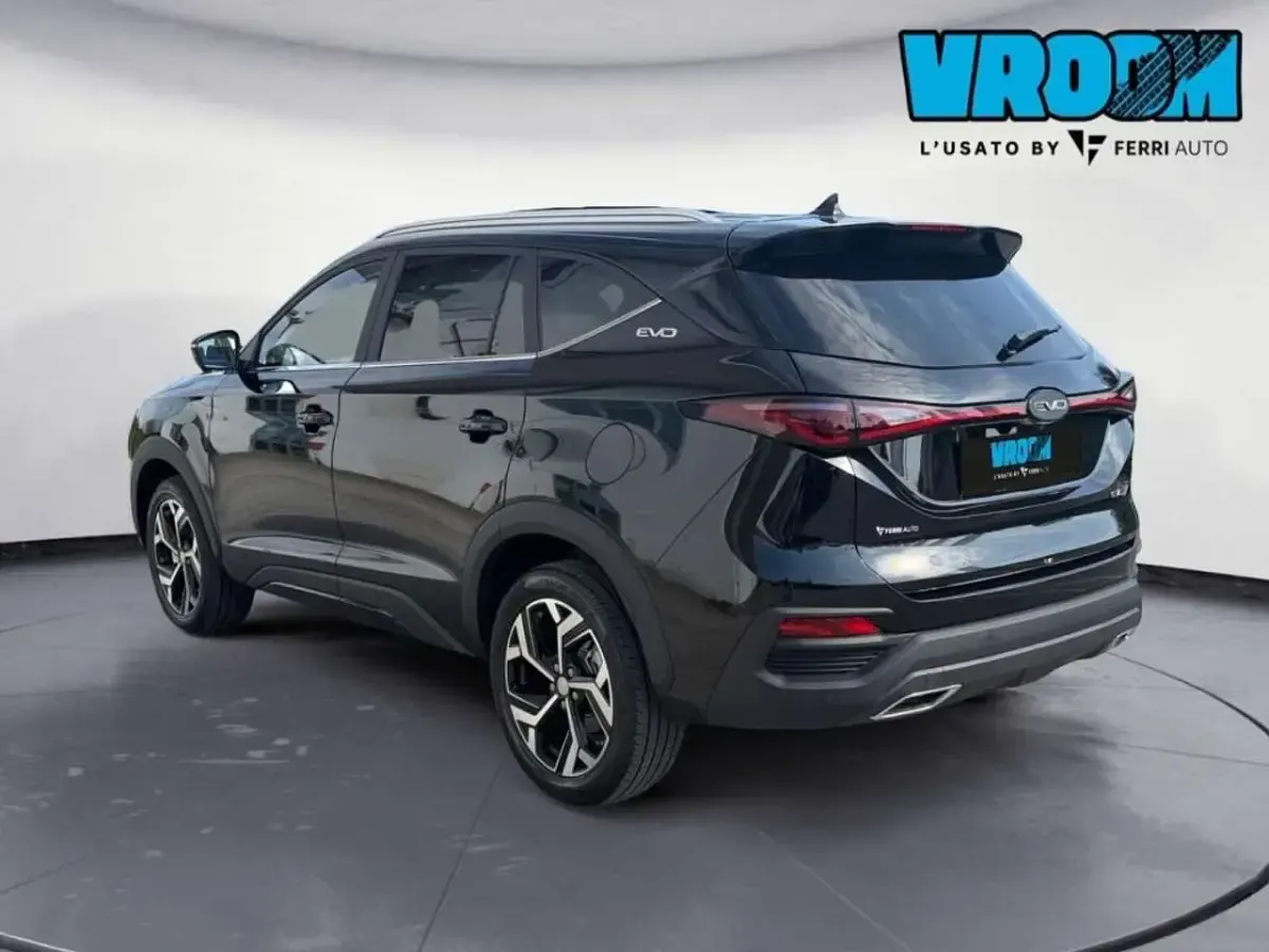 Usata EVO Evo 7 174 CV (127 kW) 2025 Nero SUV