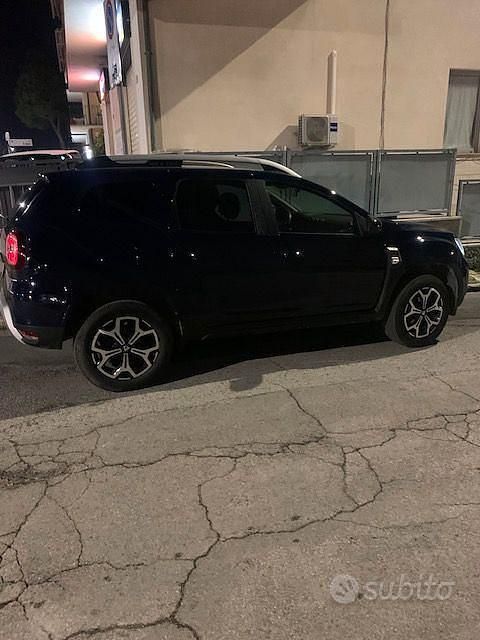 Usata Dacia Duster Anniversary 2021 Blu SUV