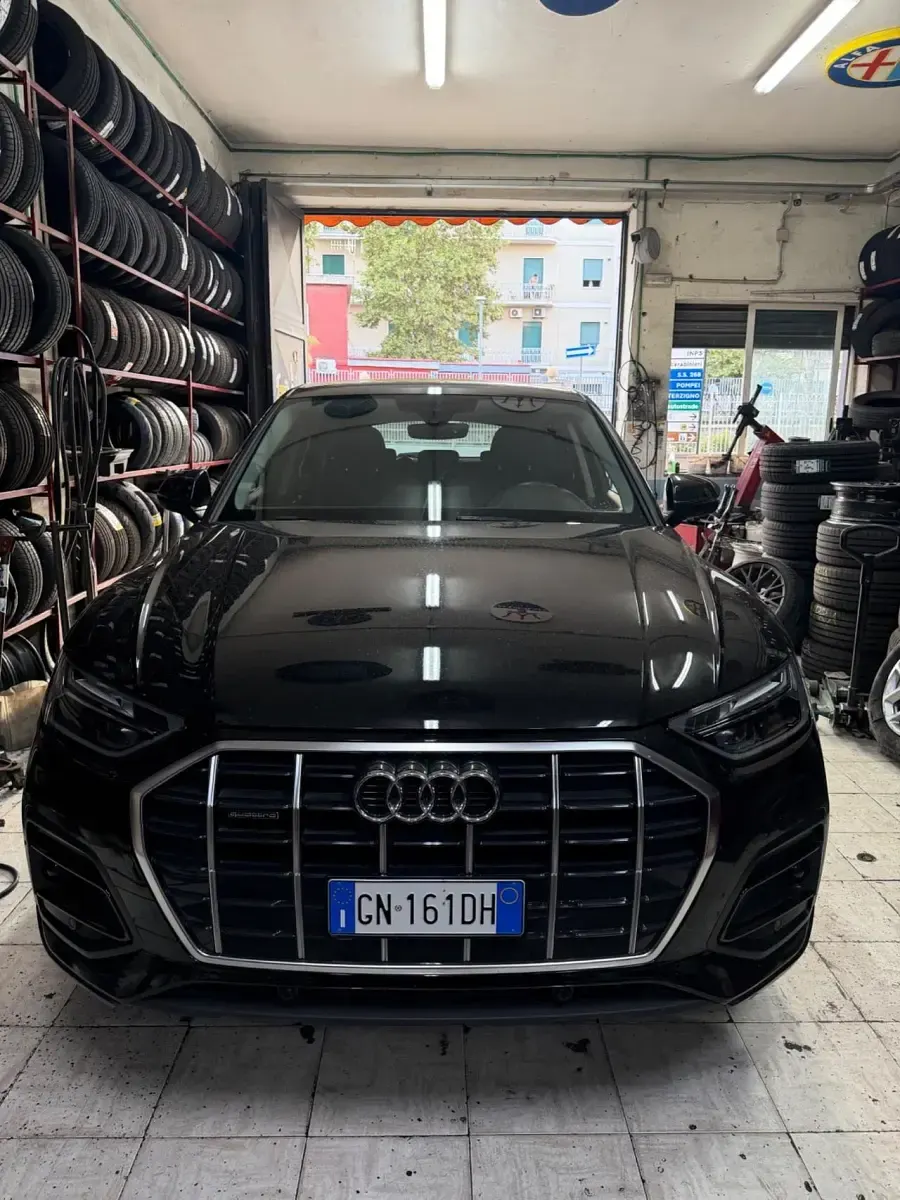 Usata Audi Q5 Sportback 203 CV (149 kW) 2023 Nero SUV