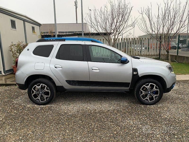 Usata Dacia Duster Anniversary 101 CV (74 kW) 2021 Grigio SUV