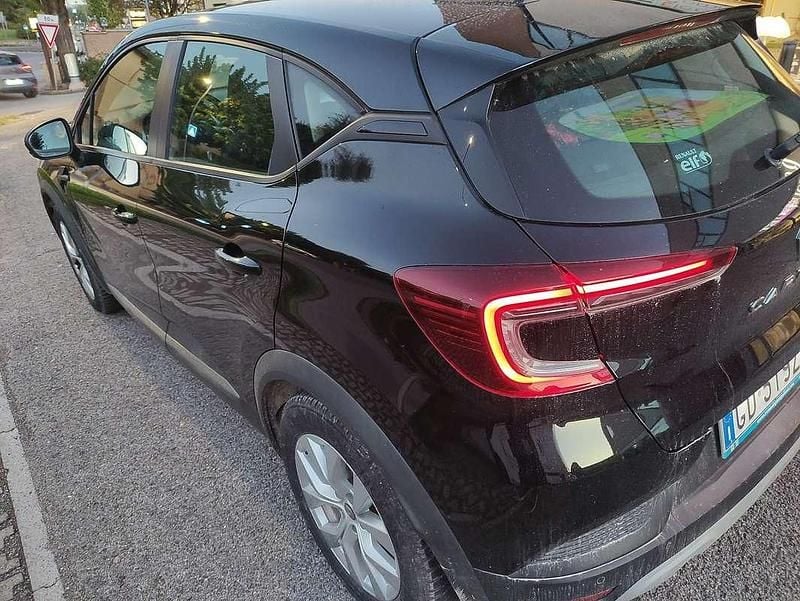 Usata Renault Captur Zen 95 CV (69 kW) 2021 SUV